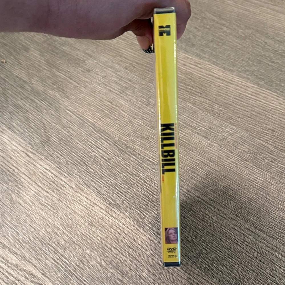 Kill Bill Volume 1 DVD / BUNDLE AND SAVE ON MOVIES - Picture 6 of 7